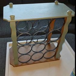 Wine Rack 