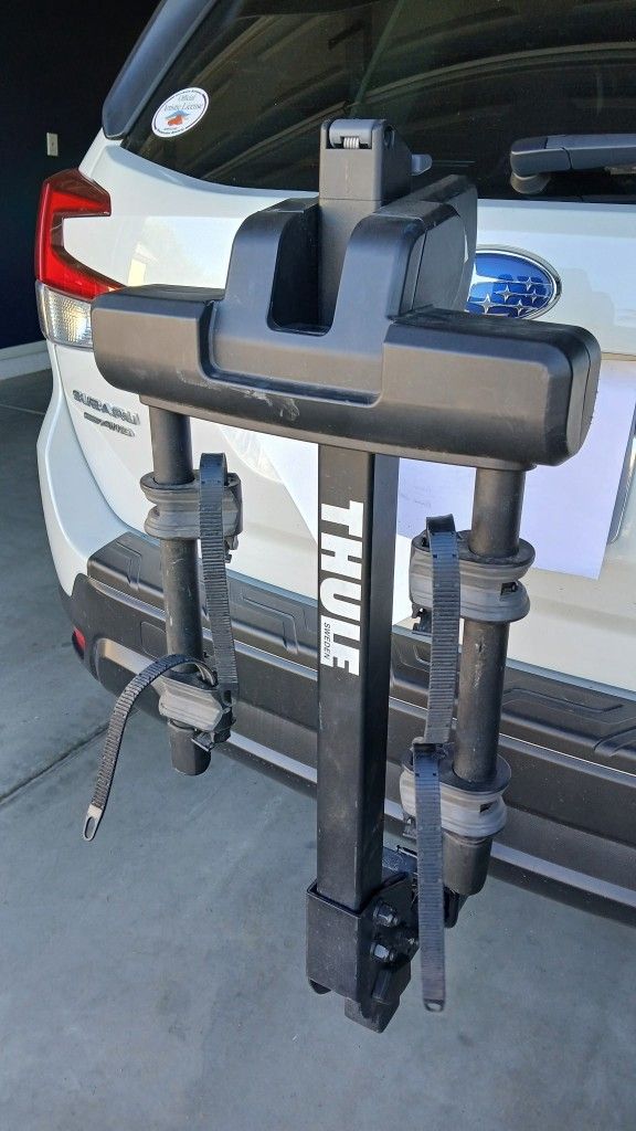 Thule Bike Rack