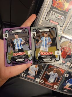 Argentina cards