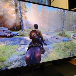 Samsung M7 32 Inch 4k Monitor/tv 