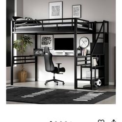 Loft Bed