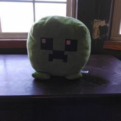 Creeper Plushy 