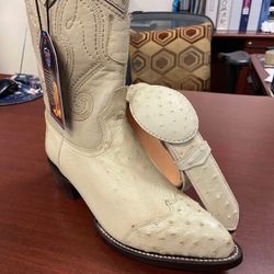 Dúo Bota Y Cintó Vaqueras 