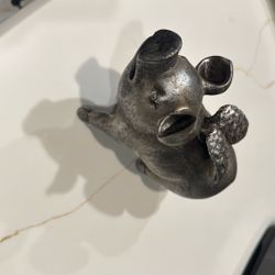 Pig With Wings Decore