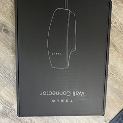 Tesla Wall Connector Brand New 