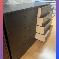 8 Drawer Dresser