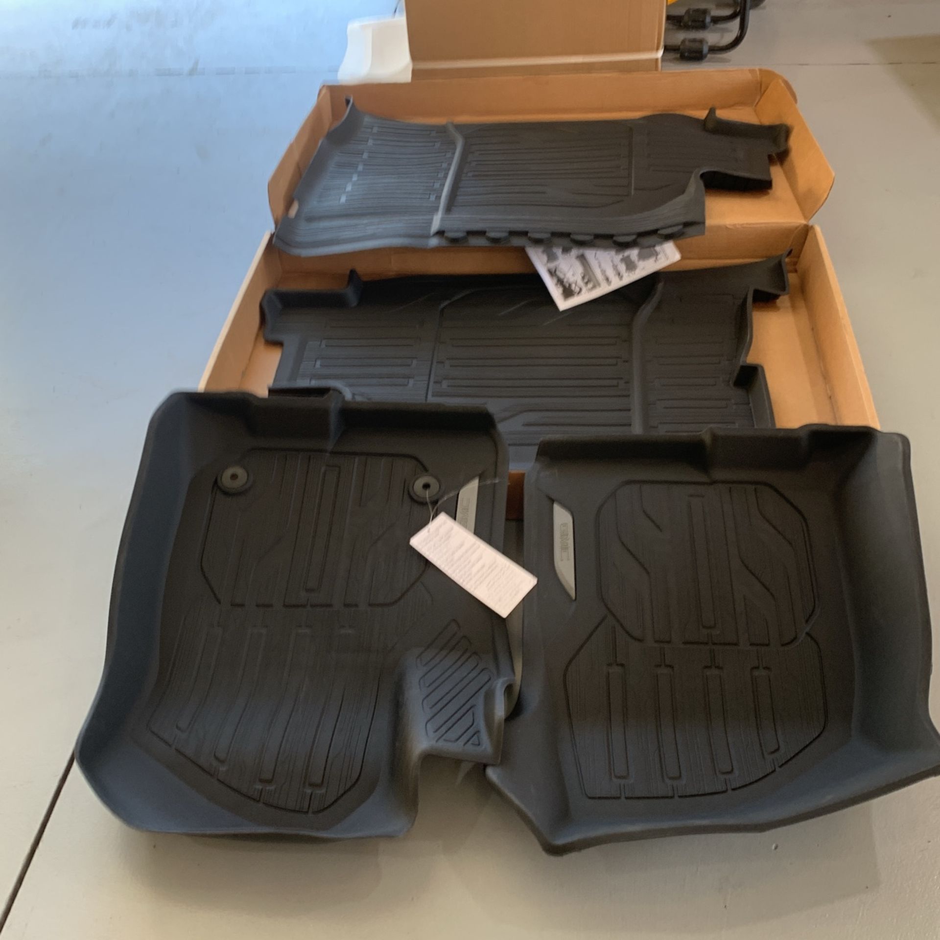 Floor Mats