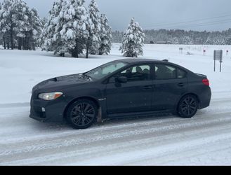 2016 Subaru WRX