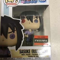 Funko Pop Sasuke (Rinnegan) AAA EXCLUSIVE