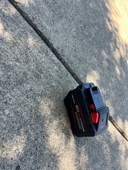 Milwaukee M18 REDLITHIUM FORGE HD12.0 Battery