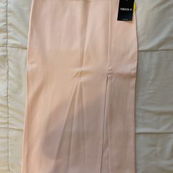 Forever 21 Midi Skirt