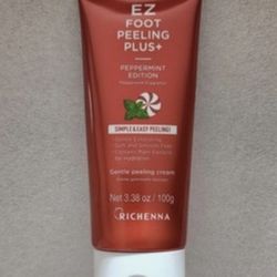 Richenna EZ Foot Peeling Plus+ Peppermint Edition