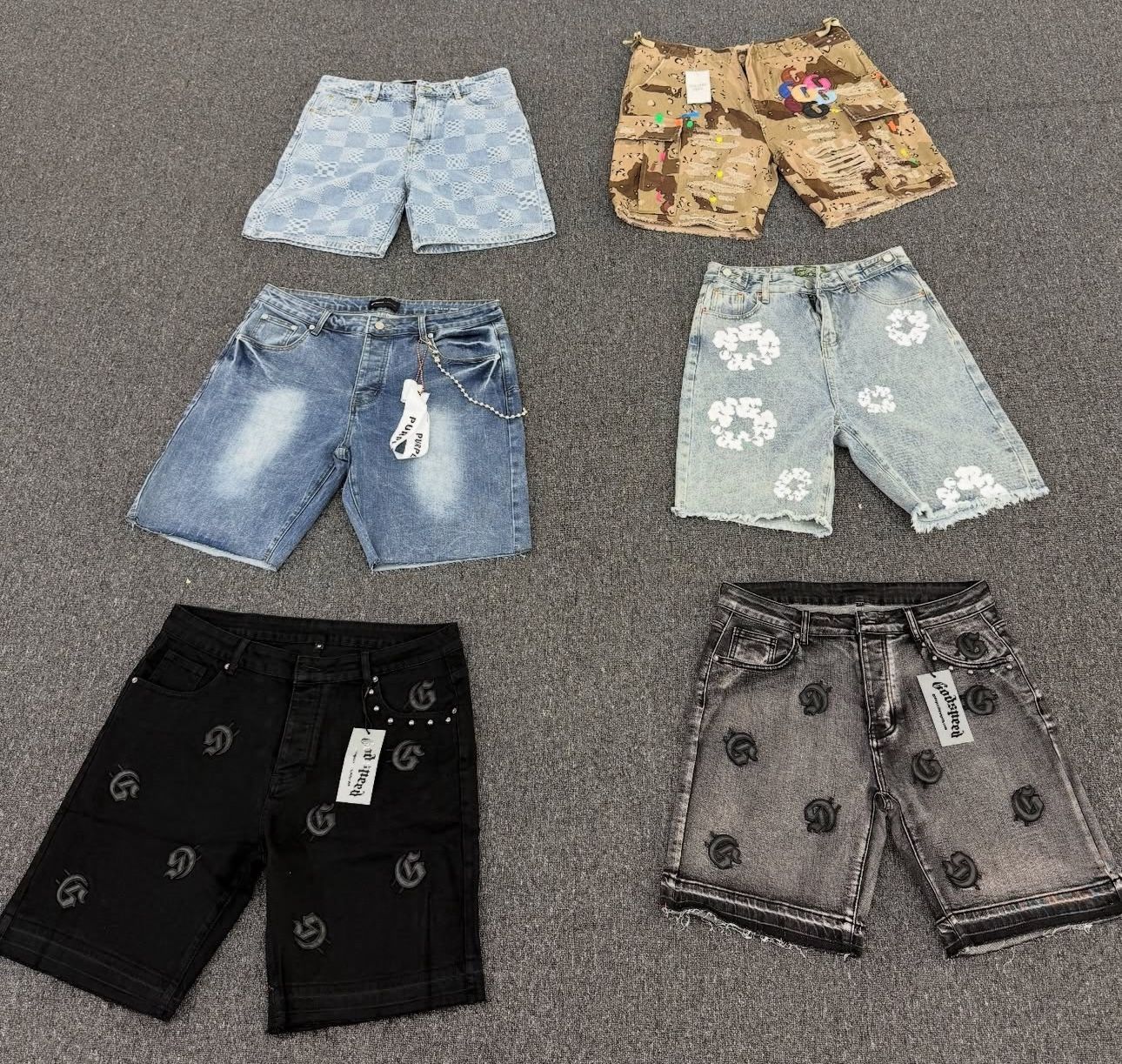 Designer Short