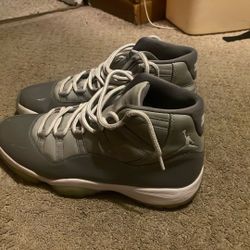 Jordan 11 Cool Grey