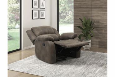 Recliner sofa