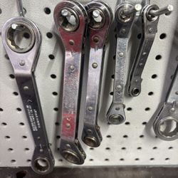 Craftsman Wrench Sets 