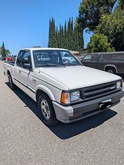 1987 Mazda B2000 Lx cab-plus