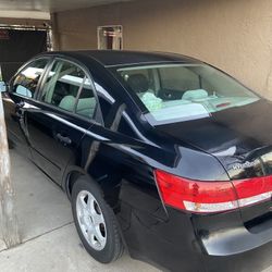 2006 Hyundai Sonata 