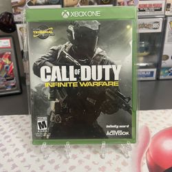 Call Of Duty Infinite Warfare (Xbox One)