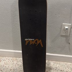 Voku Skateboard With Holder