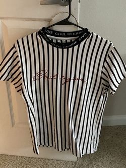 Pacsun civil regime shirt