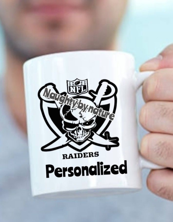 Raiders Cup Mug