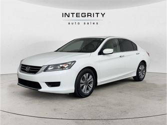 2015 Honda Accord Sedan