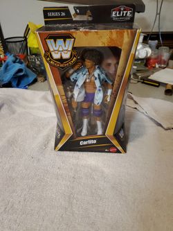 WWF  Legends  Carlito