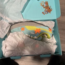 Scooby Doo Puma Shoes