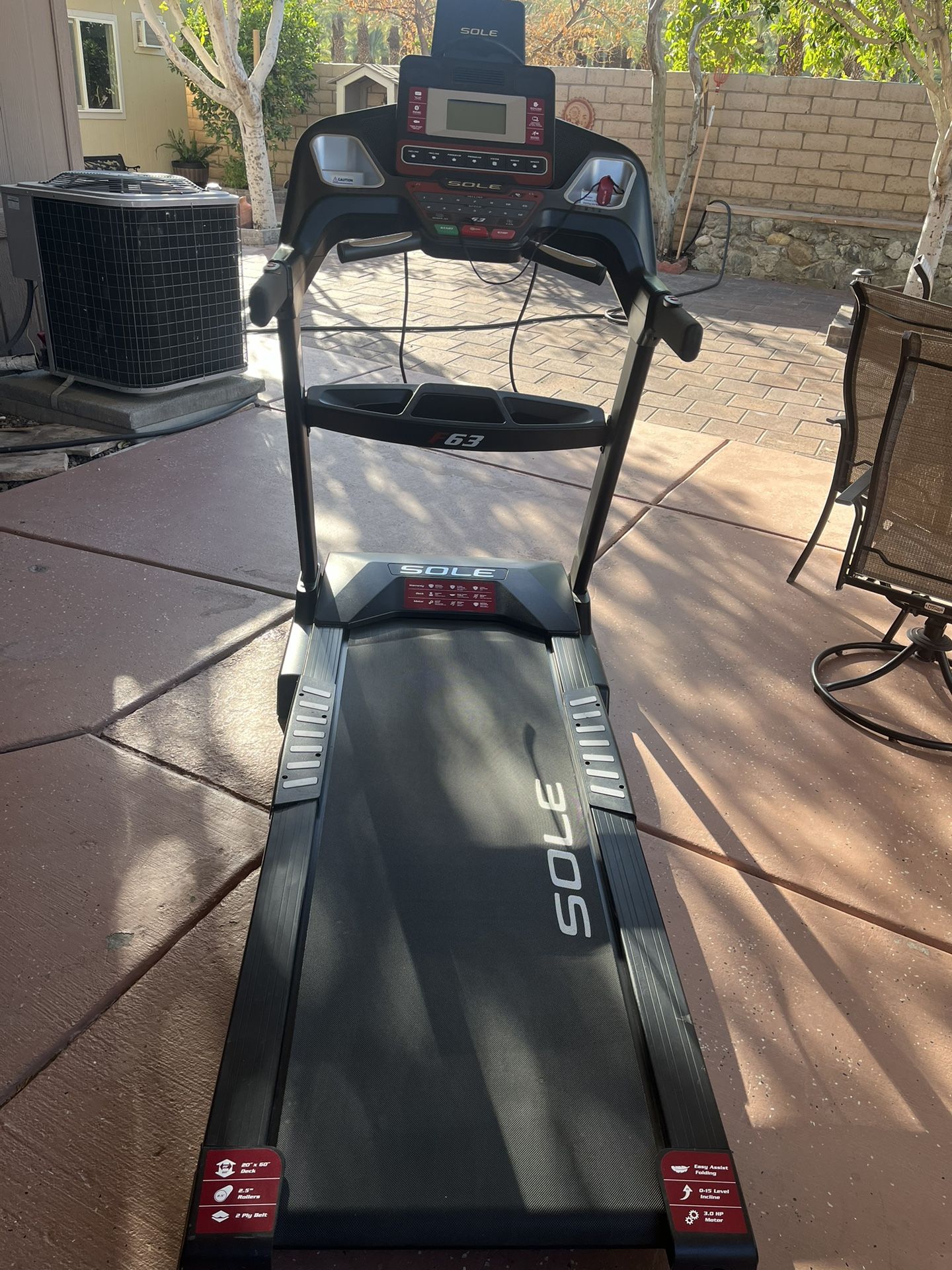 Caminadora/Treadmill Seminueva Con Bluetooth