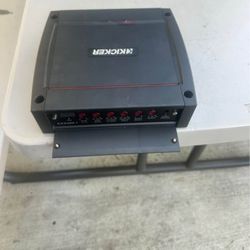 Kicker Kxa400.1 