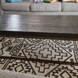 Living room table
