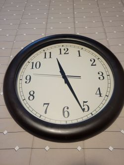 Wall clock