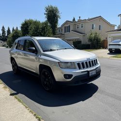 2013 Jeep Compass