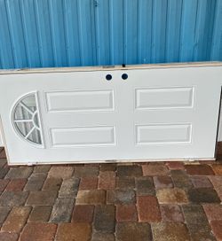 Masonite 36x80 Steel Prehung Front Door