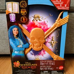 Disney descendants rise and red Doll brand new. Fontana pickup.