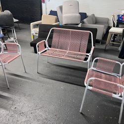 New Modern Bistro Patio Set