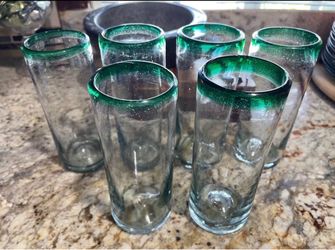 Mexican glasses
