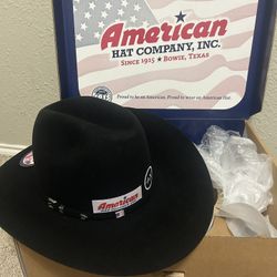 American Hat  New In Box 