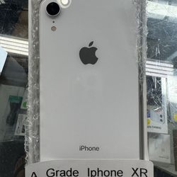 A Grade Iphone Xr 64gb Unlocked 