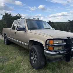 1995 Chevy Truck