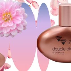 *Sealed* Valentine Double Diamond Rose Perfume 