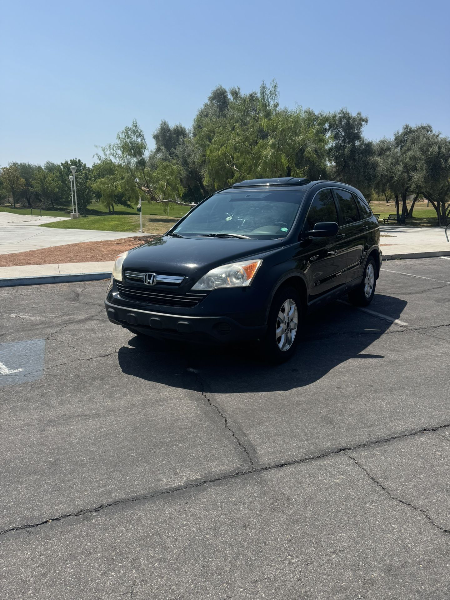 Honda Crv 4x4 CLEAN TITLE 