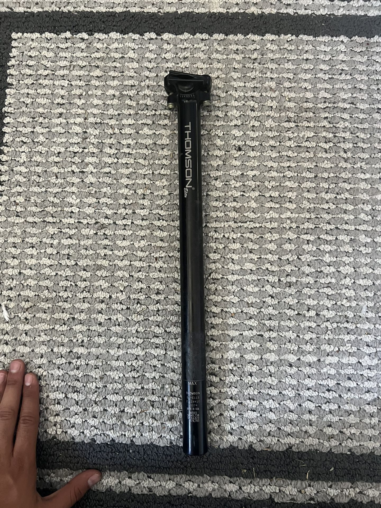 Thomson Seatpost 27.2