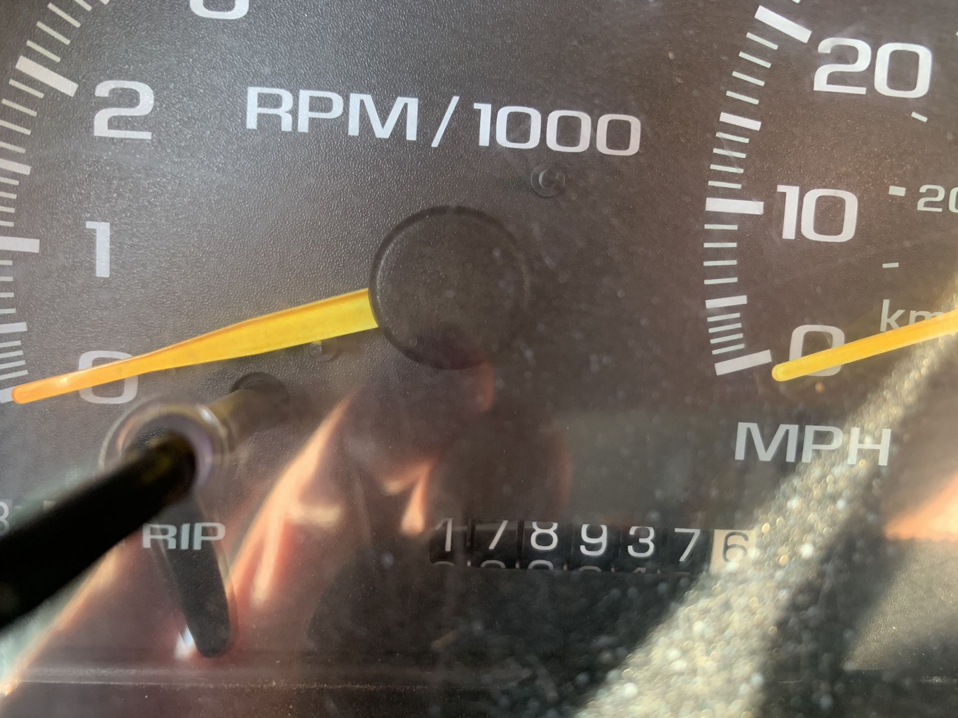 1999 Chevrolet Suburban