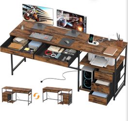 Computer desk