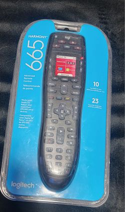 Universal Harmony Remote