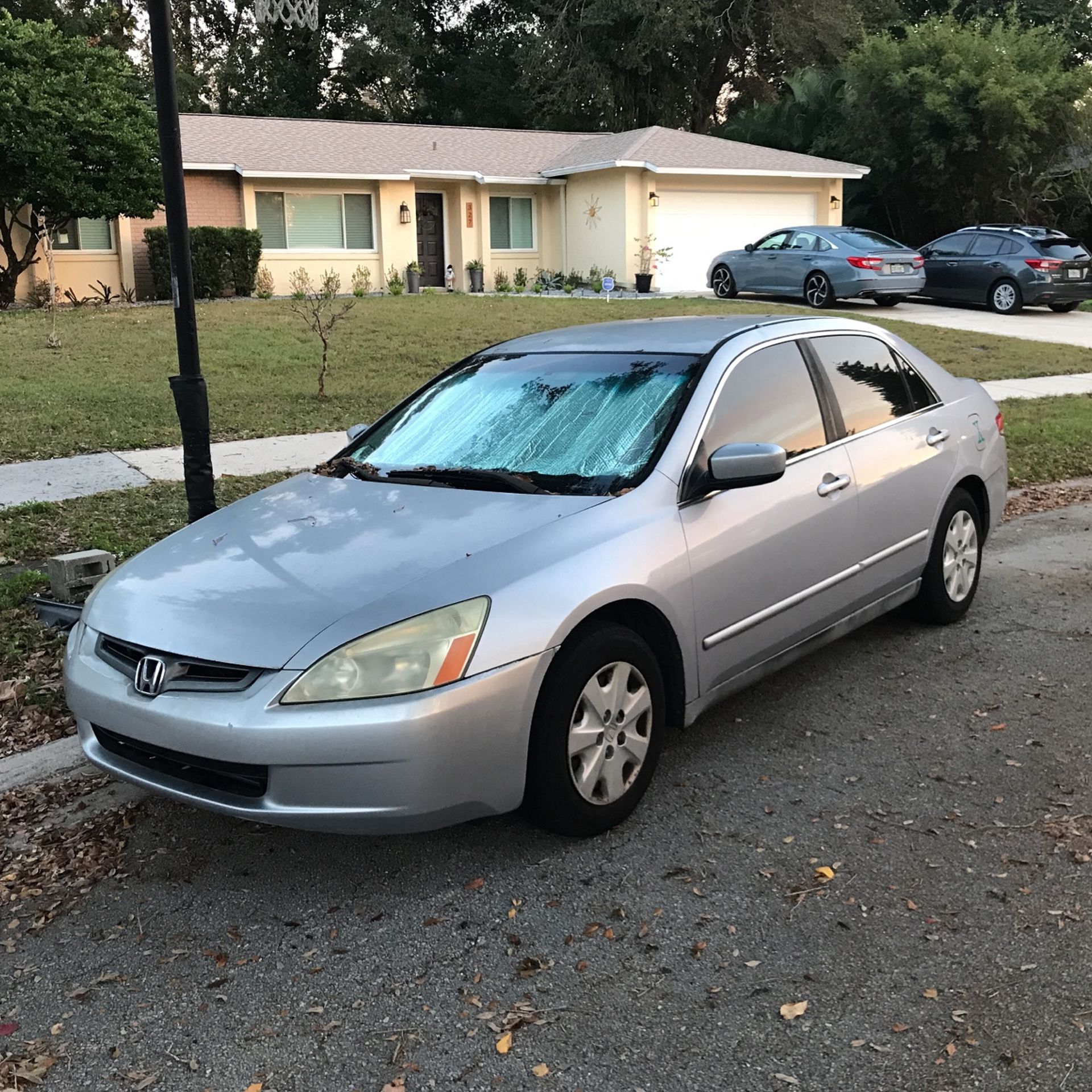 2004 Honda Accord
