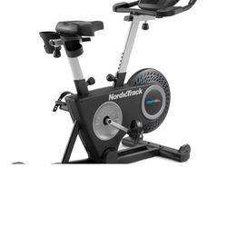 NordicTrack Studio Bike with 7” Smart HD Touchscreen and 30-Day iFIT Family Membership