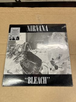 Nirvana Bleach 20th Anniversary & Skin Yard Vinyl Records and more